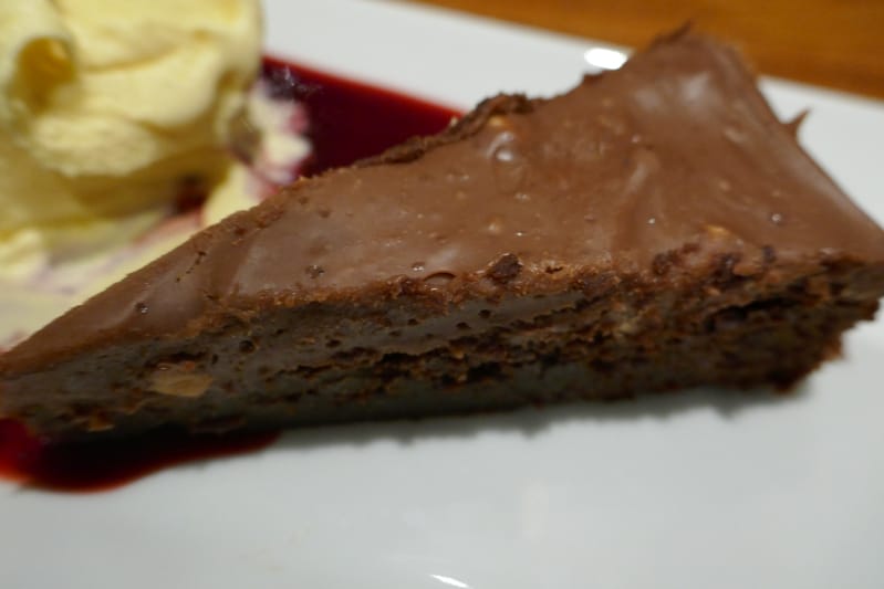 Ukemeny 49 Baileysfudgekake