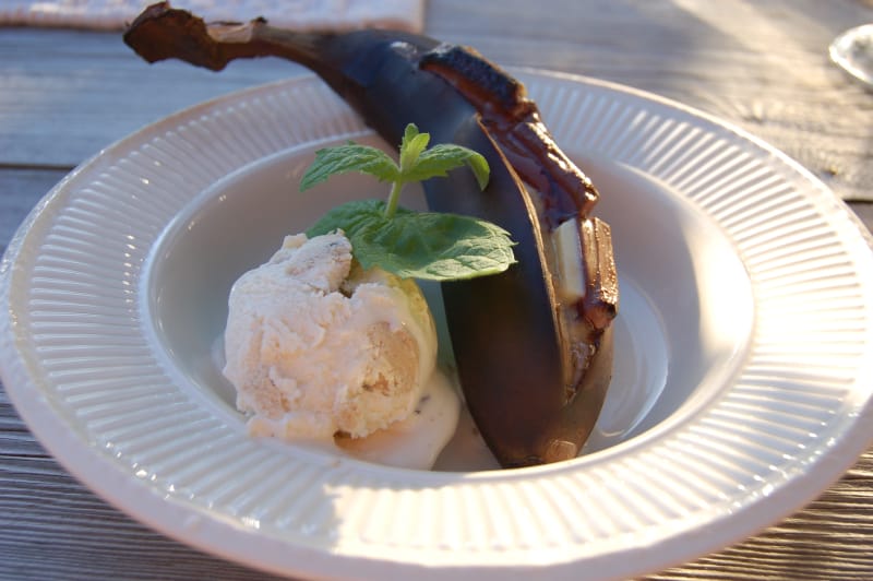 Årets første offisielle grilldag