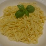 Hjemmelaget pasta