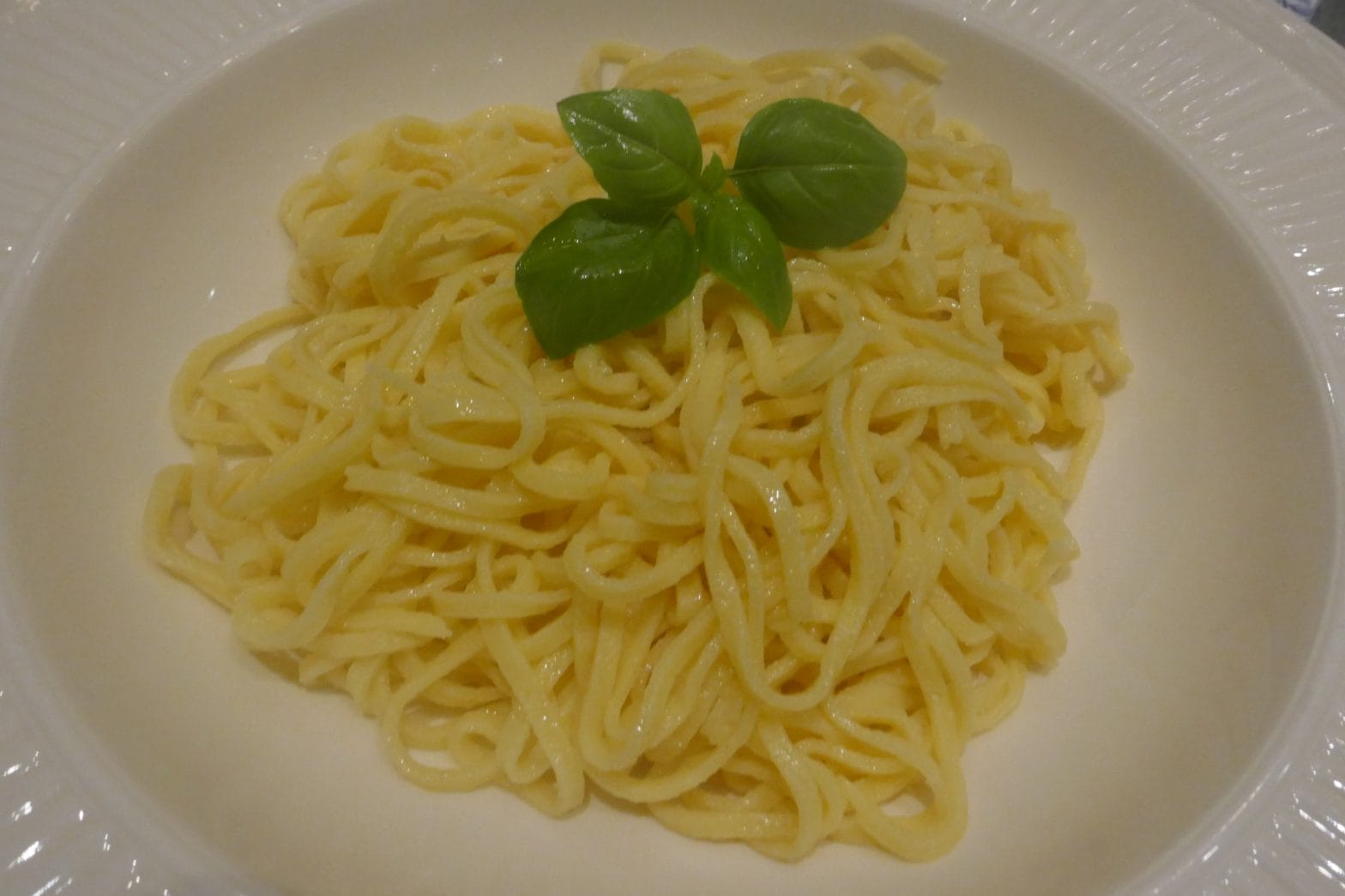 Hjemmelaget pasta