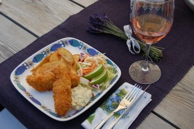 Fish and Chipsdagen Fish and Chipsdagen