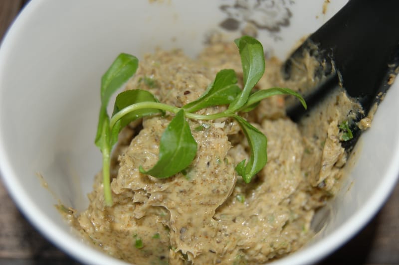 Estragonsmør