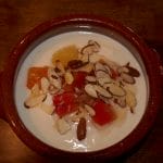 Gresk yoghurtdessert