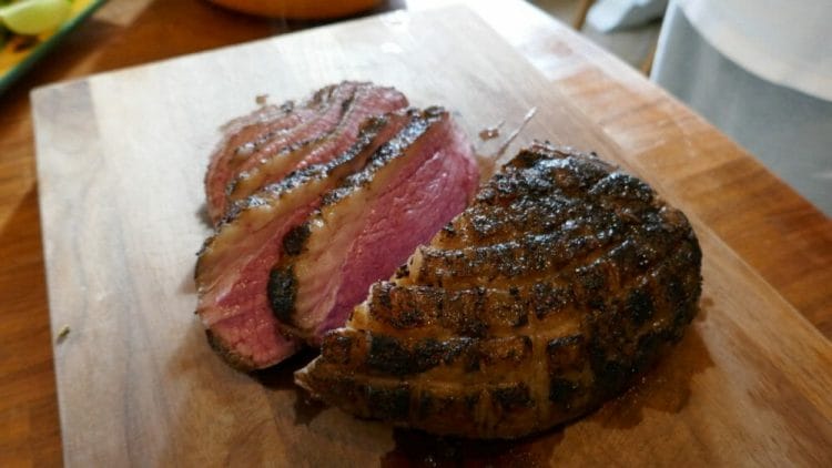 I dag er Argentinas nasjonaldag og vi feirer med å servere litt argentinsk mat