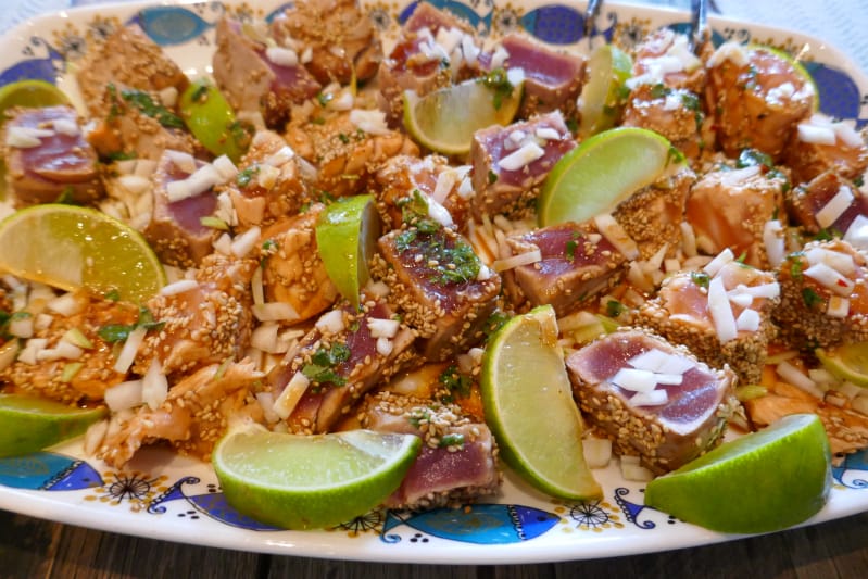 Tunfisktataki