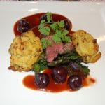 Indrefilet av reinsdyr