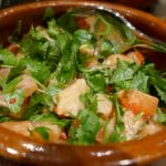 Ceviche av laks (Salma)