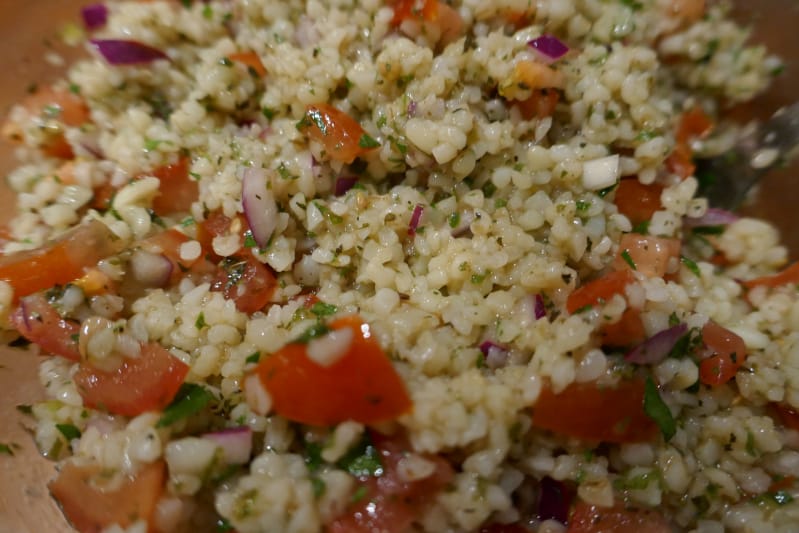 Tabbouleh