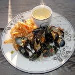 Moules frites