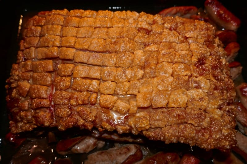 Perfekt ribbe