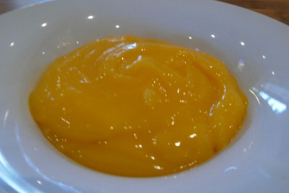 Lemon curd