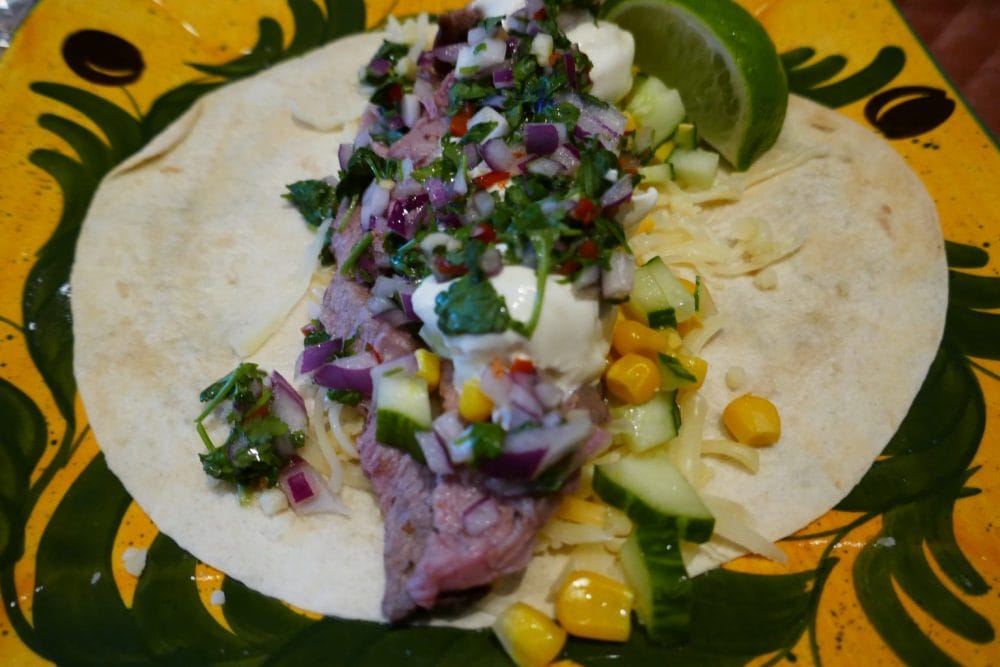Tacokalv