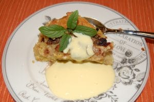 En lettvinn og velsmakende eplekake