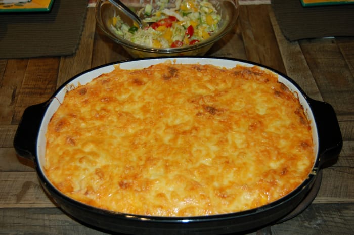 Lasagne with pancetta - my son says it is the world's best lasagna Lasagne with pancetta - my son says it is the world's best lasagna