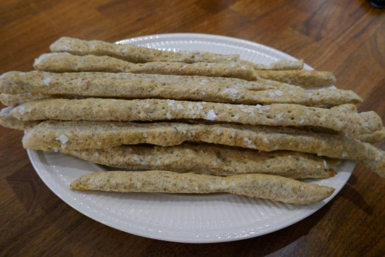 Salte kjekspinner Salte kjekspinner