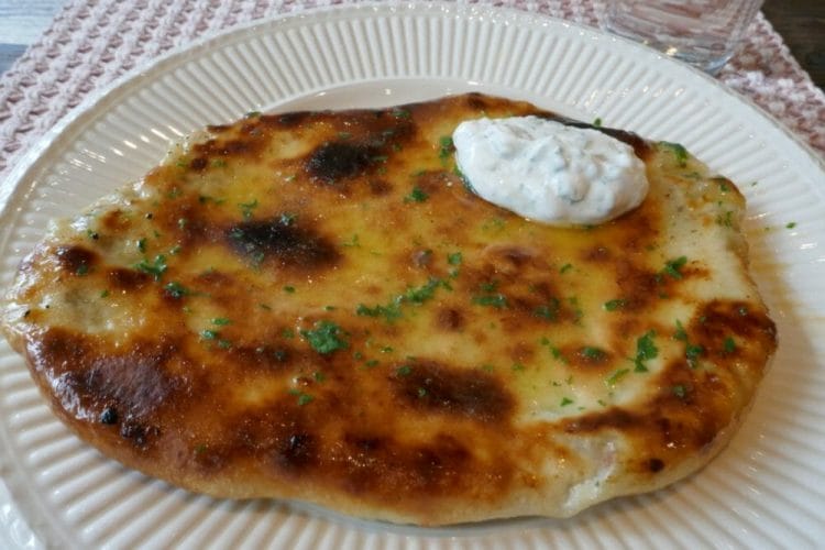 Keema naan Keema naan