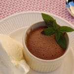 Sjokolade- og chilifondant