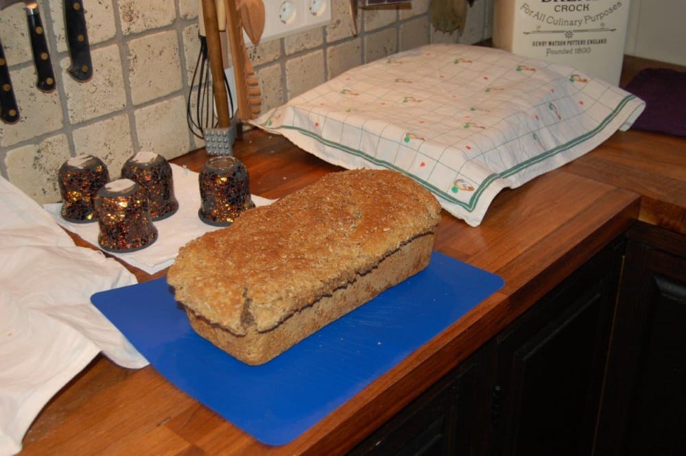 Øllebrød