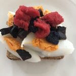 Måsegg til frokost