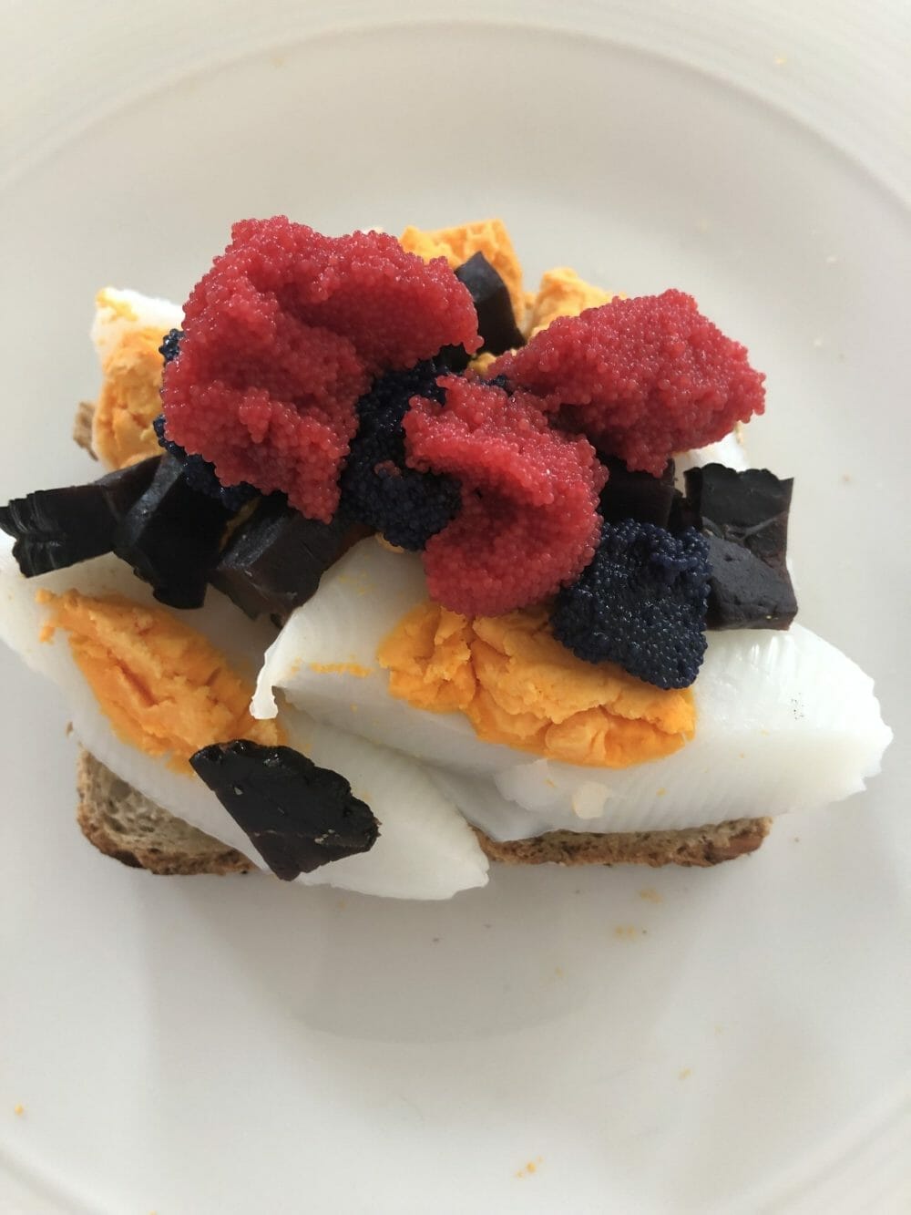 Måsegg til frokost Måsegg til frokost