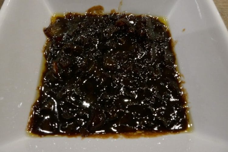 Karamellisert løk Karamellisert løk