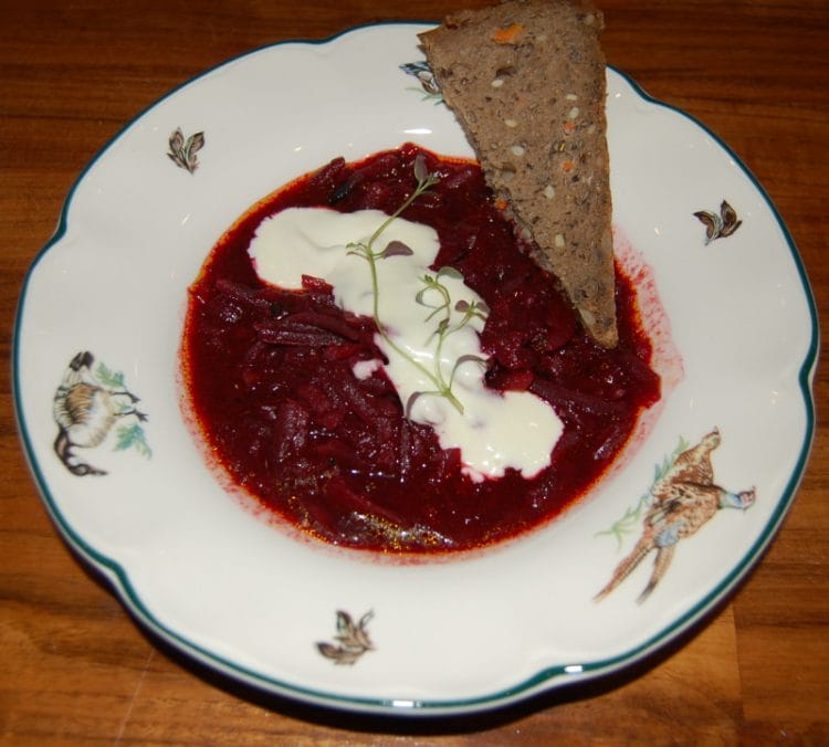 Borscht Borscht