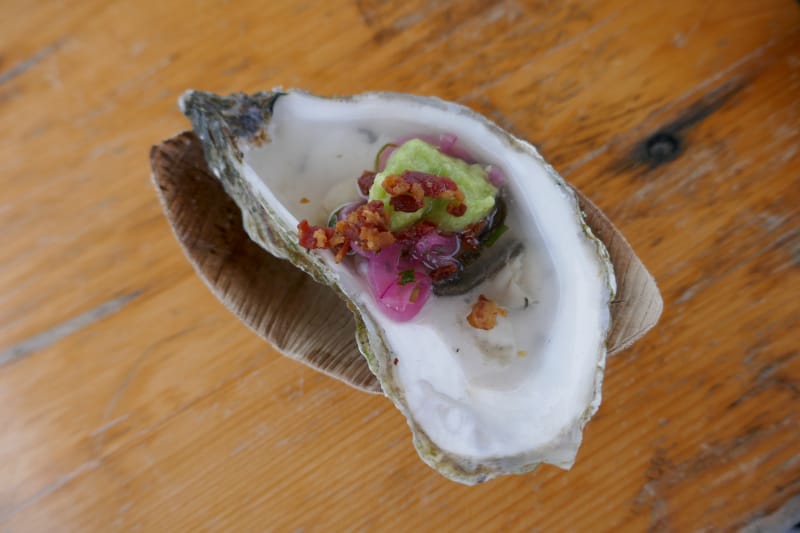 Norge: Gladmat i Stavanger