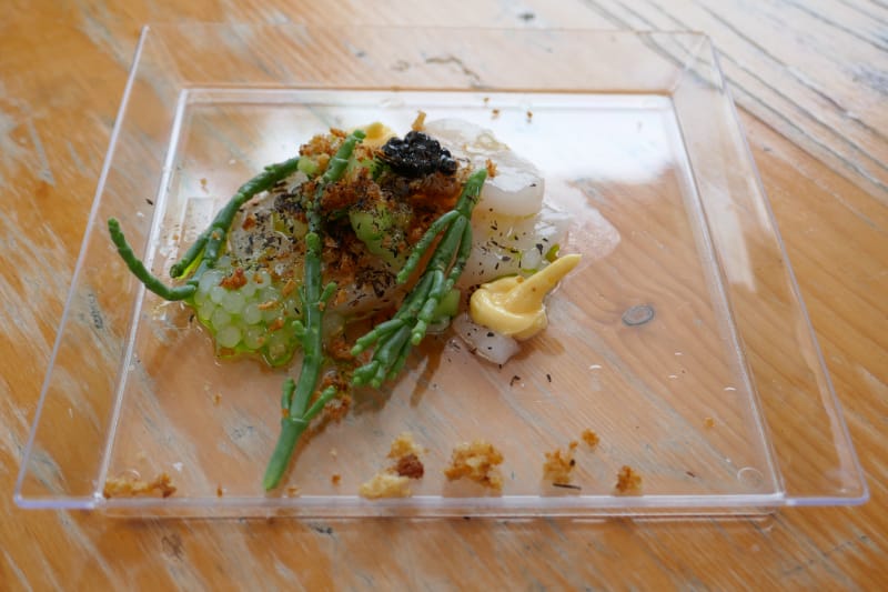 Norge: Gladmat i Stavanger