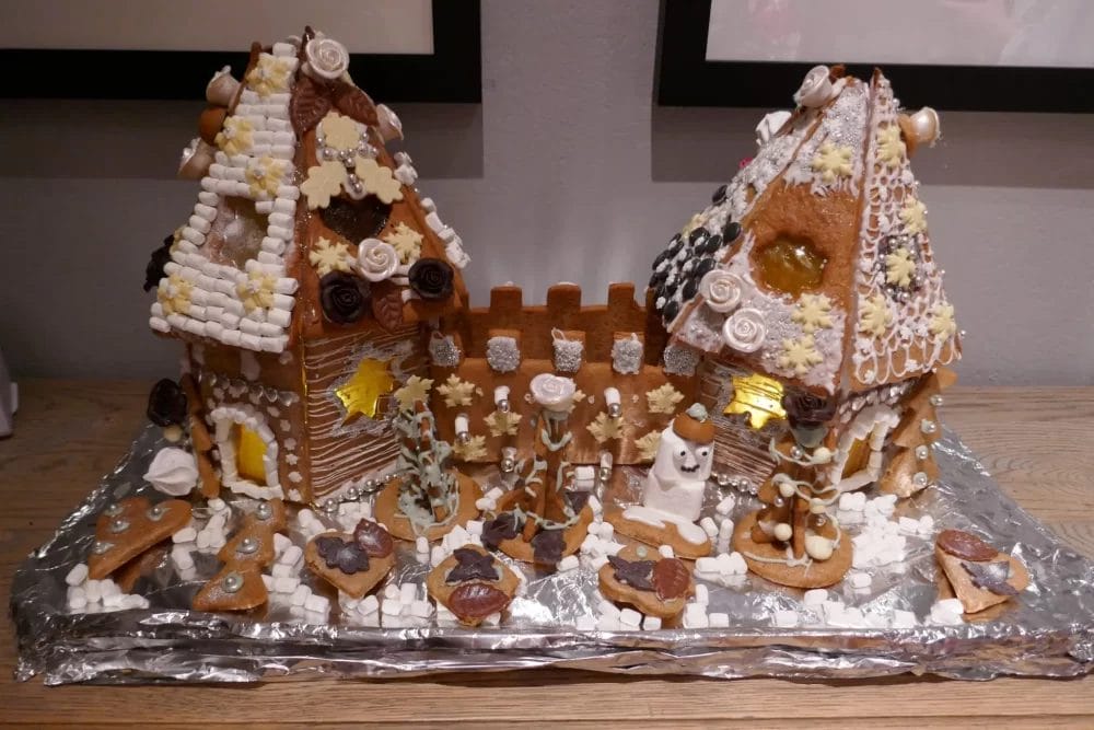 Pepperkakepalass