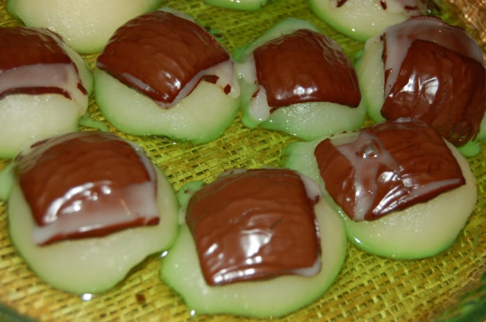 Den globale mintsjokoladedagen Den globale mintsjokoladedagen