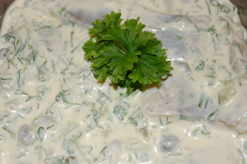 Oldebestas sild i det grønne