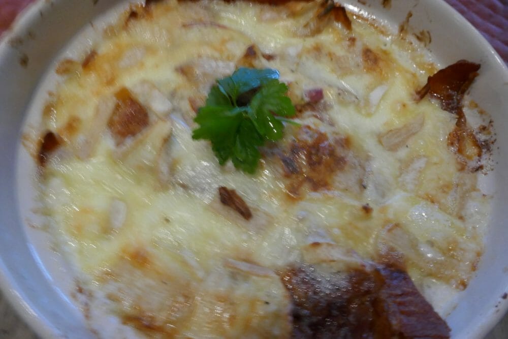 Tartiflette