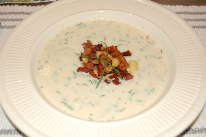 Sellerirotsuppe