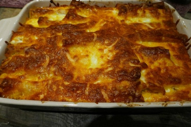 Cannelloni Cannelloni