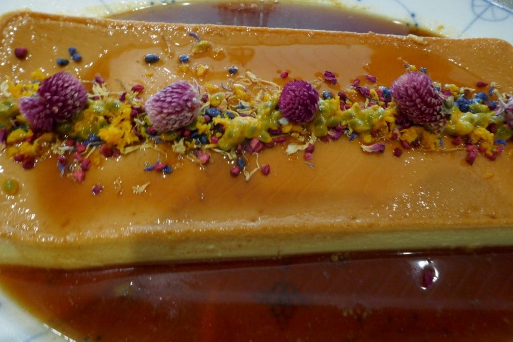 Meksikansk flan