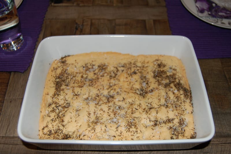 Foccacia