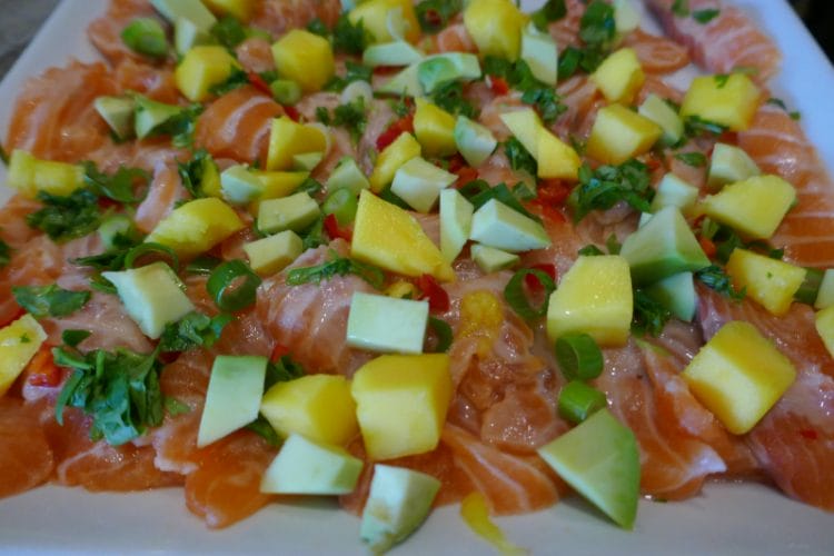 Ceviche Ceviche
