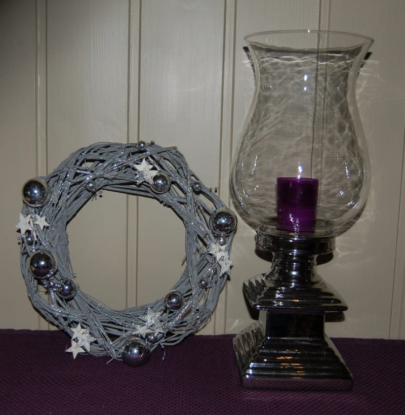 Advent på kjøkkenet