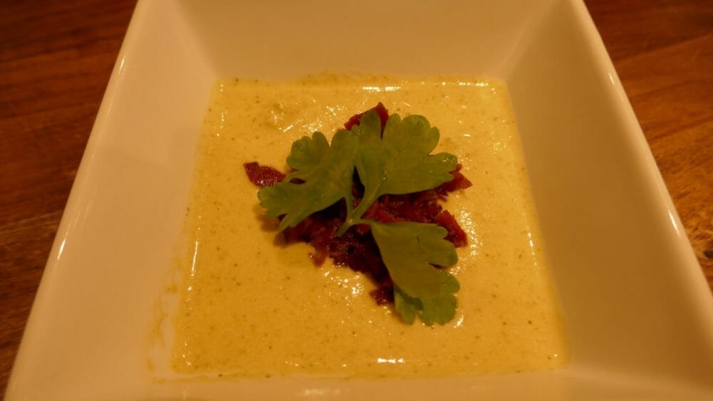 Romanescosuppe