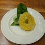 Sticky pandan