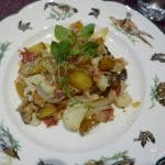 Restemat "pytt i panne"