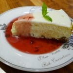 New York Cheesecake