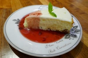 New York Cheesecake