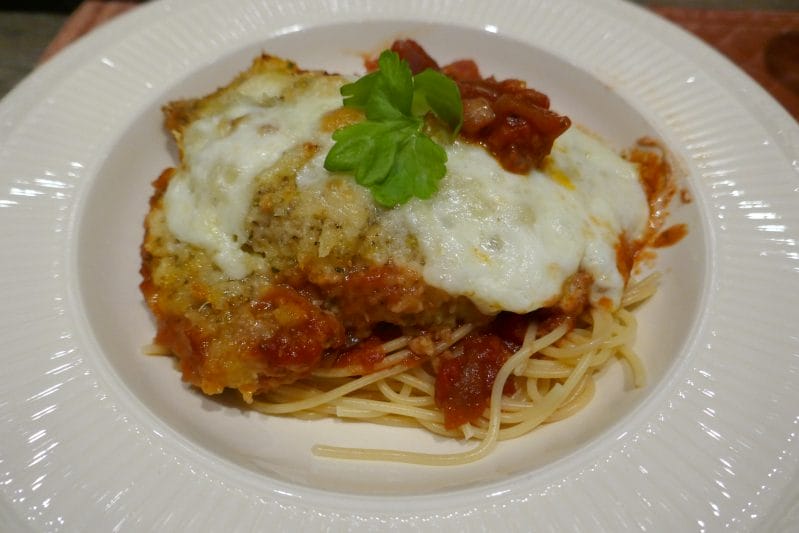 Parmesankylling Parmesankylling