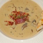 Kremet soppsuppe