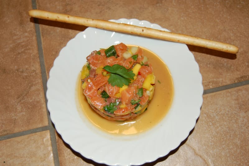 Forrett - morsdag Forrett - morsdag