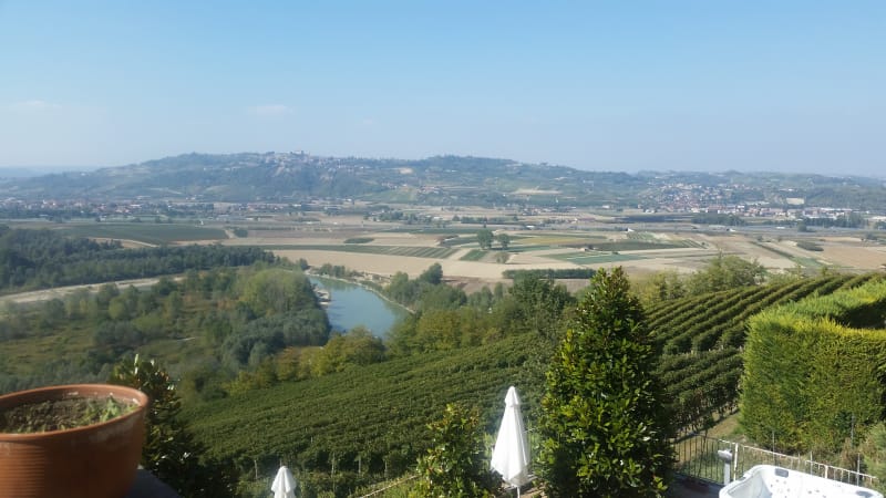 Italia: Vinsmaking i Barbaresco Italia: Vinsmaking i Barbaresco