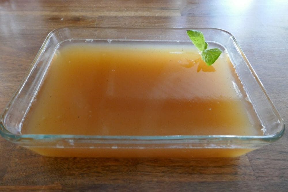 Eriks eplegelé Eriks eplegelé