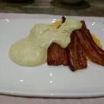 Flesk og duppe som mormor lagde det