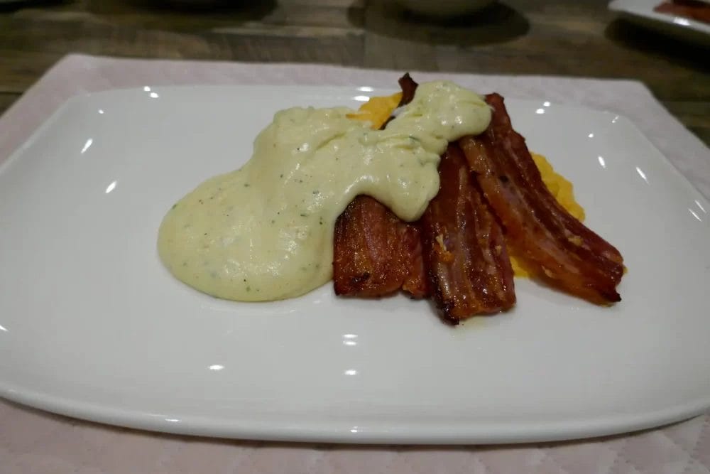 Flesk og duppe som mormor lagde det